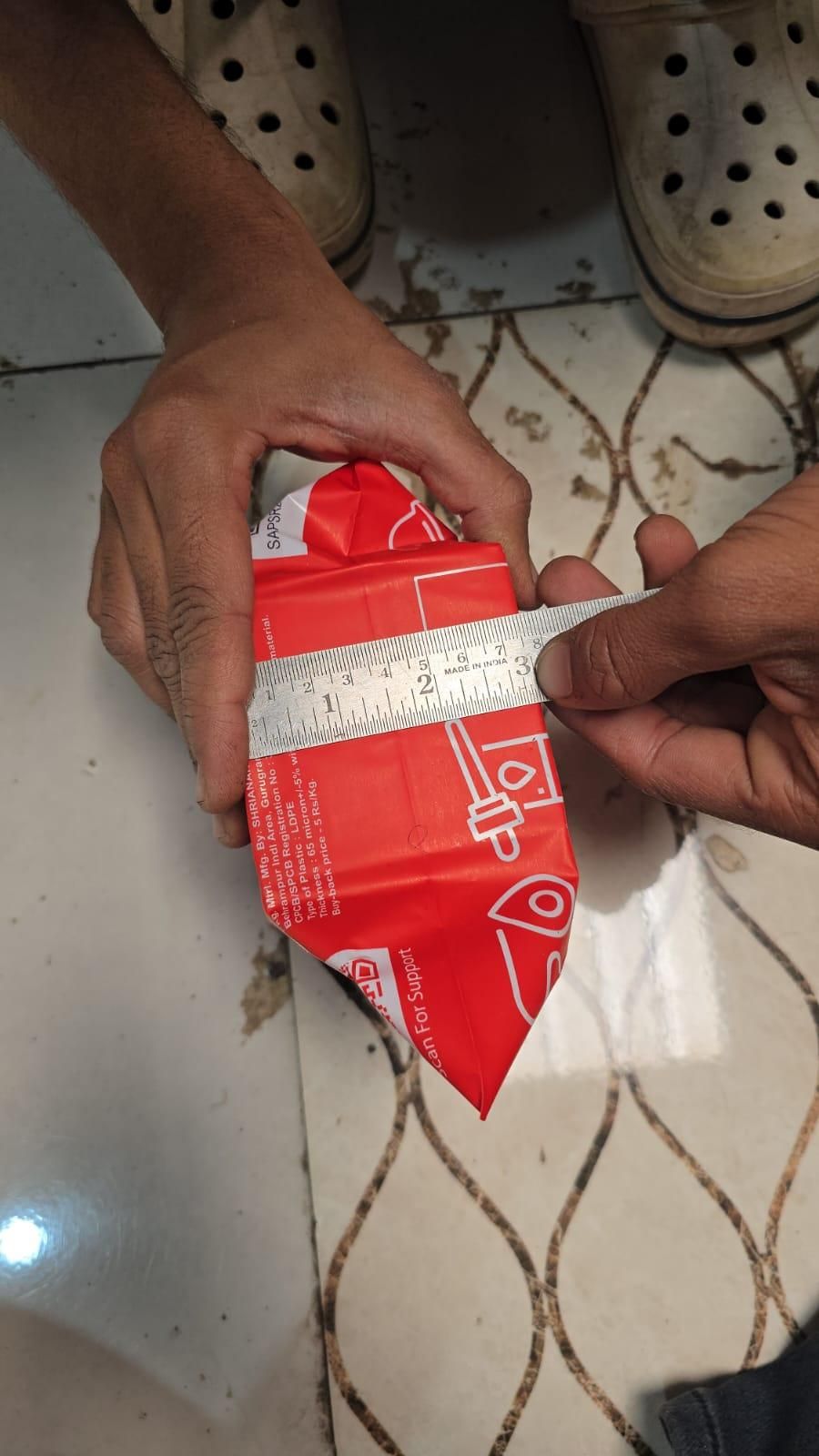 Hyper Concentrated Pink Stuff Stain Remover Powder 100 gm (Pack of 2)