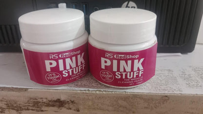 Hyper Concentrated Pink Stuff Stain Remover Powder 100 gm (Pack of 2)