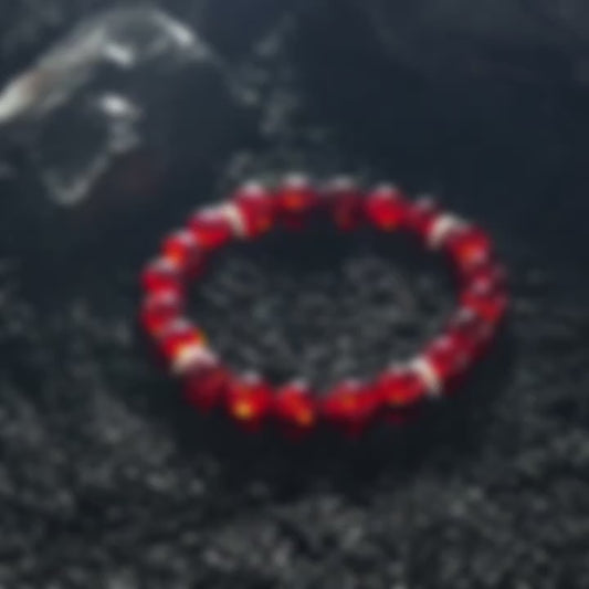 Wealth And Abundance Stretch Bracelet